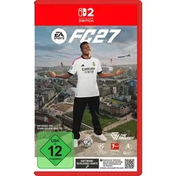 EA Sports FC 27 für Nintendo Switch 2 von Electronic Arts