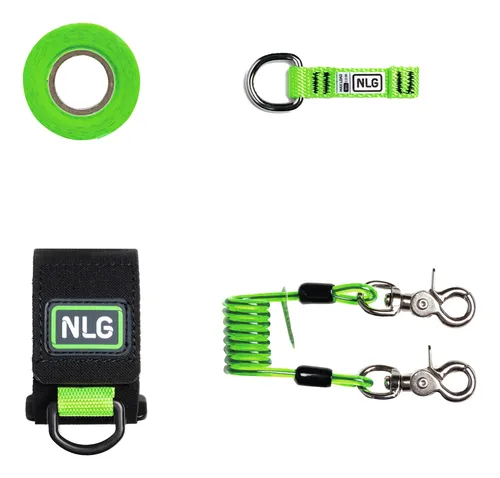 NLG Absturzsicherungsset 4-teilig