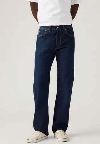 Levi's® Straight-Jeans 501 LEVI'S ORIGINAL mit Markenlabel