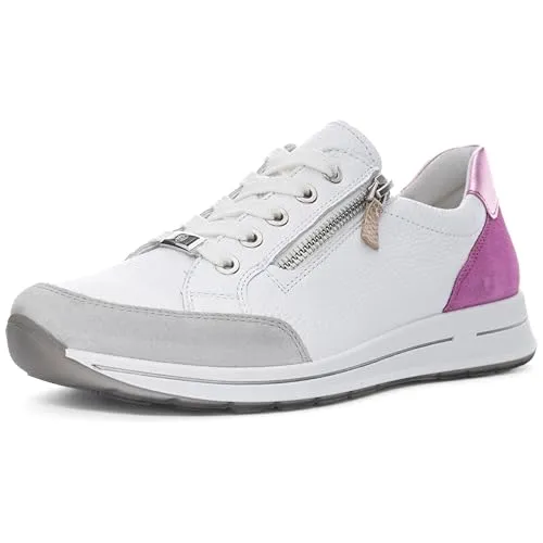 ARA Damen-Sneaker 12-54801-35 - Bequeme Unisex Sneaker in Größe 37, ideal für den Alltag und perfekt für stilvolle Outfits.