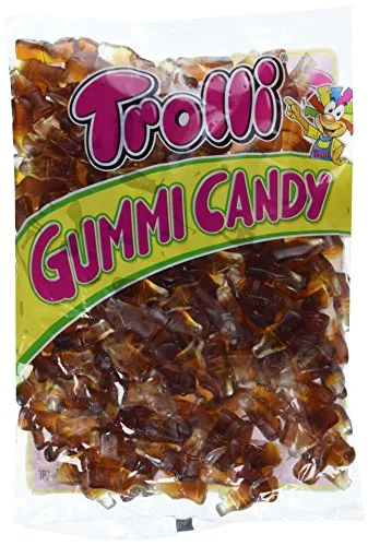Trolli Colaflaschen (1 x 1 kg)