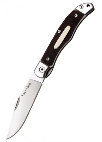 Taschenmesser Ranch Hand, SK-5 Stahl, Cold Steel - Folder Klappmesser