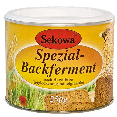 Spezial Backferment 1 x 250 gr von Sekowa
