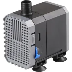 Sunsun Chj-500 Eco Aquarium Pumpe 500 L/h 7 W Aquariumpumpe Mit Regulierbarem Durchfluss Für Kleines Aquarium Für Süßwasser Und Salzwasser