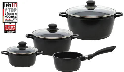 ELO Basic Topfset 4-teilig 