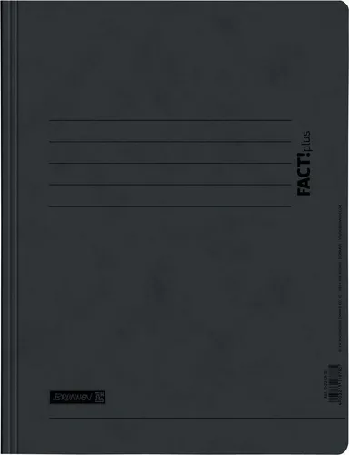 BRUNNEN Hefter 25XBRUNNEN 102010590 SpiralhefterFACT! sw