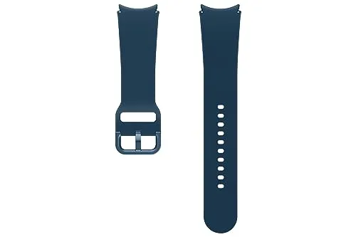 Uhrenarmbänder Blau von Samsung