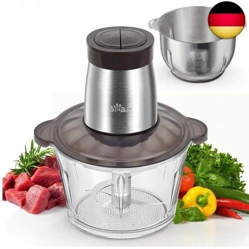 Produktbild Bear 2L+1.8L Elektrischer Zerkleinerer
