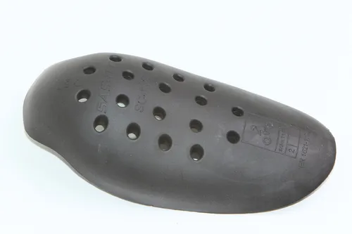 SAS-TEC Protektoren Ellbogen Knie Schulter Schutz SC-1-02 Black/Schwarz