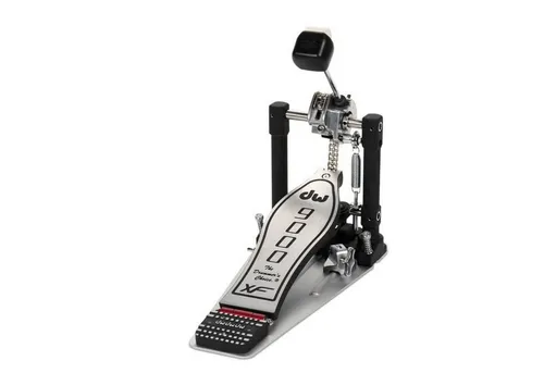 DW 9000 XF Pedal - E-Drum-Zubehör mit Longboard-Version, kugelgelagertem Deltascharnier und innovativer freischwingender Federaufhängung für optimale Spielbarkeit und Komfort.