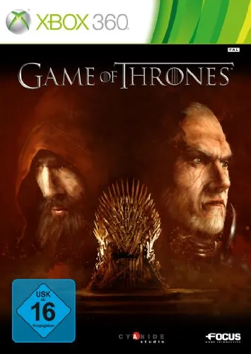 Produktbild Game of Thrones: Das Lied von Eis und Feuer
