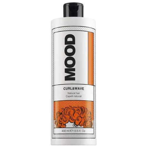 MOOD Curl & Wave Natural Hair 400 ml