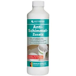 HOTREGA® GmbH HOTREGA® Anti-Schimmel-Zusatz, Sofort- und Langzeitschutz gegen Schimmel, 500 ml - Flasche H240580