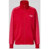 Damen Trainingsjacke FIREBIRD TT XS in rot von adidas