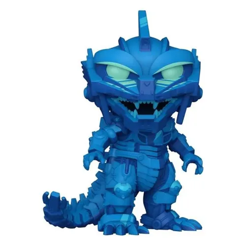 Godzilla Art Series POP! Movies Premium Vinyl Figur Mechagodzilla 9 cm