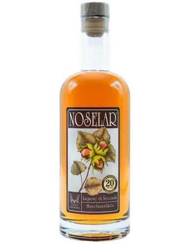 Villa Laviosa Noselar Haselnusslikör 0,7L