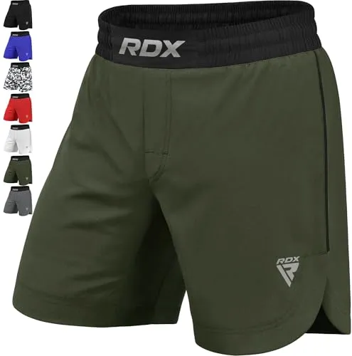 RDX MMA Shorts Sporthose Herren Kurz von RDX