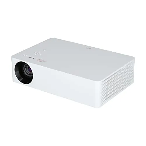 LG Hu70LS Data Projector - 4K DLP-Projektor mit 1500 lm, brillante Bildqualität und kabellose Miracast Wi-Fi Display-Funktion