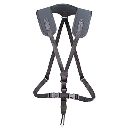 Saxophongurt Super-Harness mit Loop-Connector
