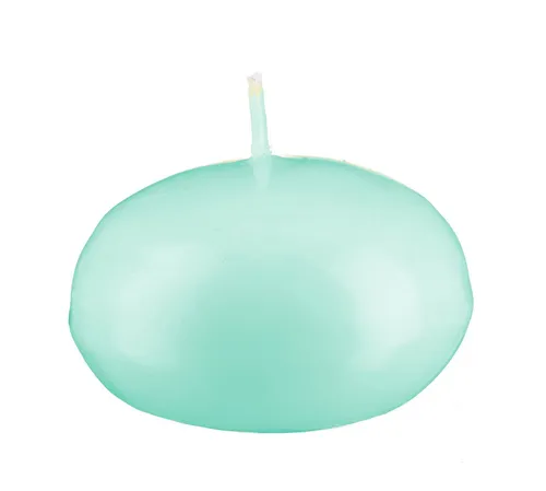 Kerzen Türkis von Kopschitz Kerzen