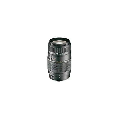 Tamron AF017NII-700 AF 70-300mm Telezoom-Objektiv für Nikon - Objektive für Spiegelreflexkameras mit Makro 1:2 Funktion und Naheinstellgrenze von 0,95m für detailreiche Nahaufnahmen.