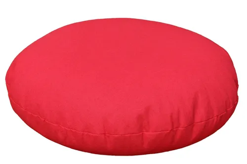 Yogakissen Reise-Meditationskissen ca. 28x21x9cm -Buchweizenfüllung