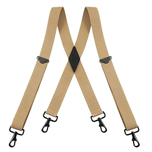 Buyless Fashion Hosenträger für Herren