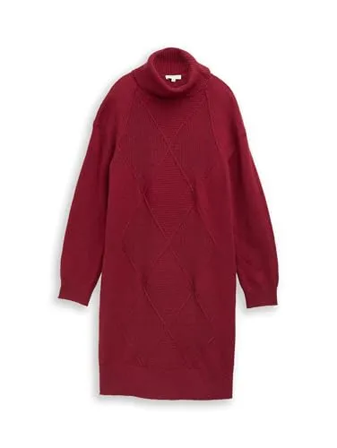 TOM TAILOR Damen Kleid