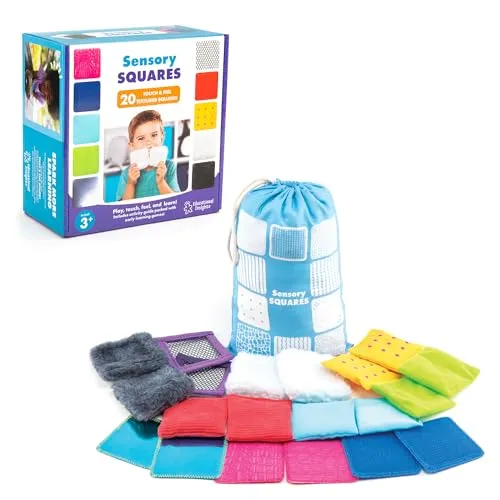 Learning Resources Taktile Vierecke Lernspielzeug