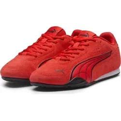 PUMA Catch Sd Sneaker für Damen, Größe 39 in Rot in rot von PUMA