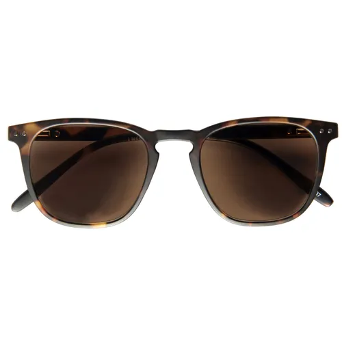 Ich brauche dich – Sonnenbrille +3.00dpt Playa Havanna in braun von I NEED YOU