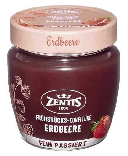 Marmeladen & Gelees von Zentis