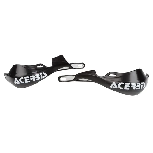 Acerbis Ersatz-Handschützer Rally Pro Schwarz von Acerbis