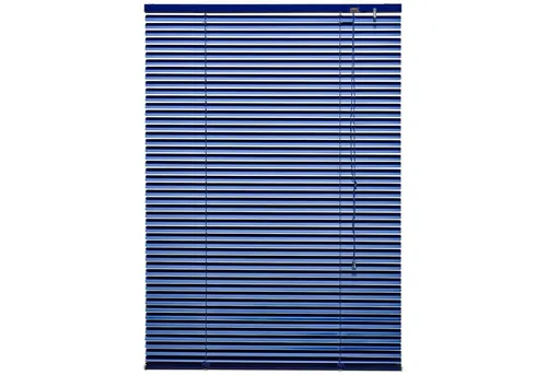 Produktbild Liedeco Jalousie Aluminium-Jalousie, mit Bohren, freihängend, Aluminium