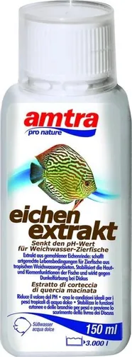 amtra Eichenextrakt 150ml – Tierbedarf