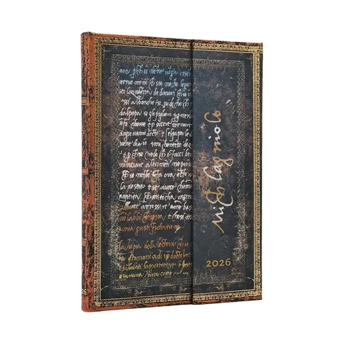 12-Monatskalender 2026 Michelangelo Midi Vertikal - Praktischer und stilvoller Kalender für 2026, ideal zur Planung von Terminen. Kompakte Größe und ansprechendes Design machen ihn zum perfekten Begleiter im Alltag.