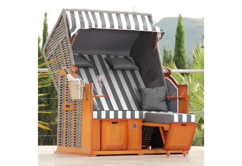 DERKORB Strandkorb Der Klassiker 2 Sitzer von DERKORB