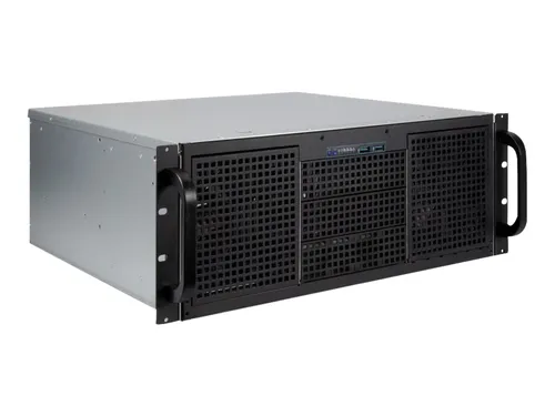Inter-Tech IPC 4U-40240 Rack-Gehäuse - 19
