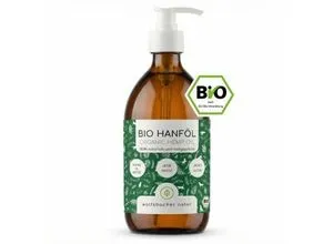 Bio Hanföl für Hunde und Katzen 500ml - 100% natürlich und kaltgepresst - Hochwertiges Bio-Hanföl für Hunde und Katzen, ideal zur Unterstützung von Fell und Haut. Reich an Omega 3-6-9 Fettsäuren, fördert es das Wohlbefinden deines Haustiers. Vielseitig einsetzbar für die tägliche Pflege.