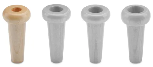 Lechgold ADA1 Adapter für Waldhornmundstück von Lechgold