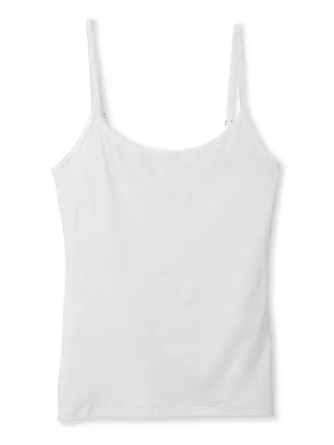 CALIDA Unterhemd Eco Sense mit verstellbaren Trägern - Stylisches Unterhemd mit Rundhals-Ausschnitt, aus elastischem Materialmix für optimalen Tragekomfort – perfekt für jeden Tag.