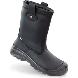 SIXTON Sicherheitsstiefel Montana S3 WR CI SRC, Größe 44