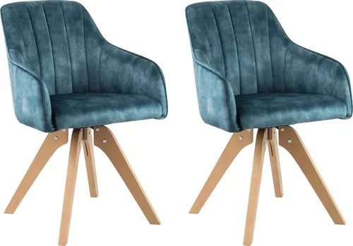 Büromöbel Blau von Home Affaire