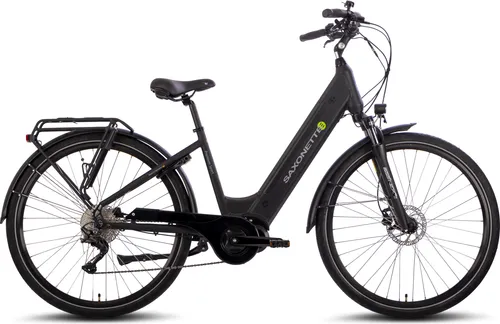 SAXONETTE E-Bike Premium Sport von SAXONETTE