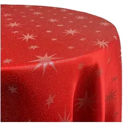 Tischtücher Rot von DecoHomeTextil