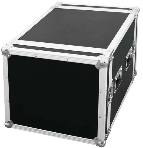 ROADINGER Verstärkerrack PR-2ST, 10HE, 57cm tief - Rack-Gehäuse für 10 HE, robust und ideal für den professionellen Einsatz im Studio oder auf der Bühne.