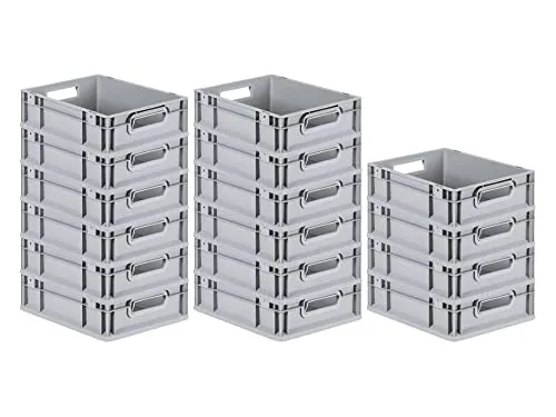 PROREGAL SuperSparSet 16x Eurobox NextGen Economy von Proregal