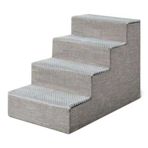 Hundetreppe 4-stufig, Höhe 36,5 cm
