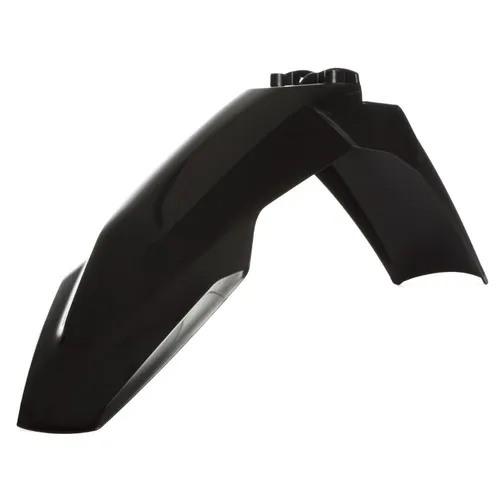 Acerbis Vorderradkotflügel Husqvarna TC/FC 16-, TE/FE 17-, Schwarz