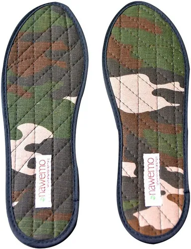 Nawemo Einlegesohlen Zimtsohlen Nawemo 